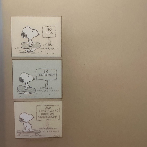 Snoopy File Folder - Picture 6 of 6